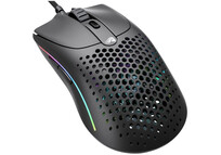Glorious O. 2 Ratón Óptico Gaming USB-A 26000 DPI Negro