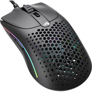 Glorious O. 2 Ratón Óptico Gaming USB-A 26000 DPI Negro Glorious O. 2 Ratón Óptico Gaming USB-A 26000 DPI Negro