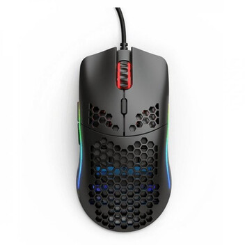 Glorious PC Gaming Race Model O Ratón Ambidextro Gaming 12000DPI Negro Glorious PC Gaming Race Model O Ratón Ambidextro Gaming 12000DPI Negro