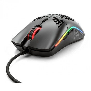 Glorious PC Gaming Race Model O Ratón Ambidextro Gaming 12000DPI Negro Glorious PC Gaming Race Model O Ratón Ambidextro Gaming 12000DPI Negro