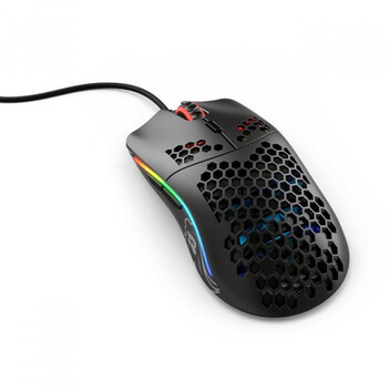 Glorious PC Gaming Race Model O Ratón Ambidextro Gaming 12000DPI Negro Glorious PC Gaming Race Model O Ratón Ambidextro Gaming 12000DPI Negro