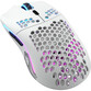 Glorious Model O Ratón Gaming Wireless + USB Type-C Láser 19000 DPI Blanco