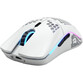 Glorious Model O Ratón Gaming Wireless + USB Type-C Láser 19000 DPI Blanco
