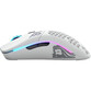 Glorious Model O Ratón Gaming Wireless + USB Type-C Láser 19000 DPI Blanco