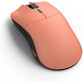 Glorious Model O Pro Ratón Gaming Óptico 19000DPI Naranja