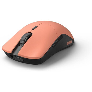 Glorious Model O Pro Ratón Gaming Óptico 19000DPI Naranja