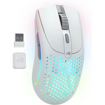 Glorious Model O 2 Ratón Gaming RGB 26000DPI Blanco Glorious Model O 2 Ratón Gaming RGB 26000DPI Blanco