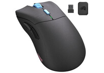 Glorious Model D Pro Ratón Gaming 19000DPI Negro