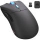 Glorious Model D Pro Ratón Gaming 19000DPI Negro