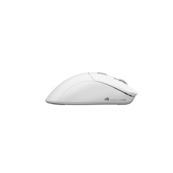 Ratón Glorious Model D 2 PRO Wireless 26000 DPI Blanco 6 Botones Ultraligero