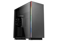 Aerocool Glo Cristal Templado USB 3.0 RGB