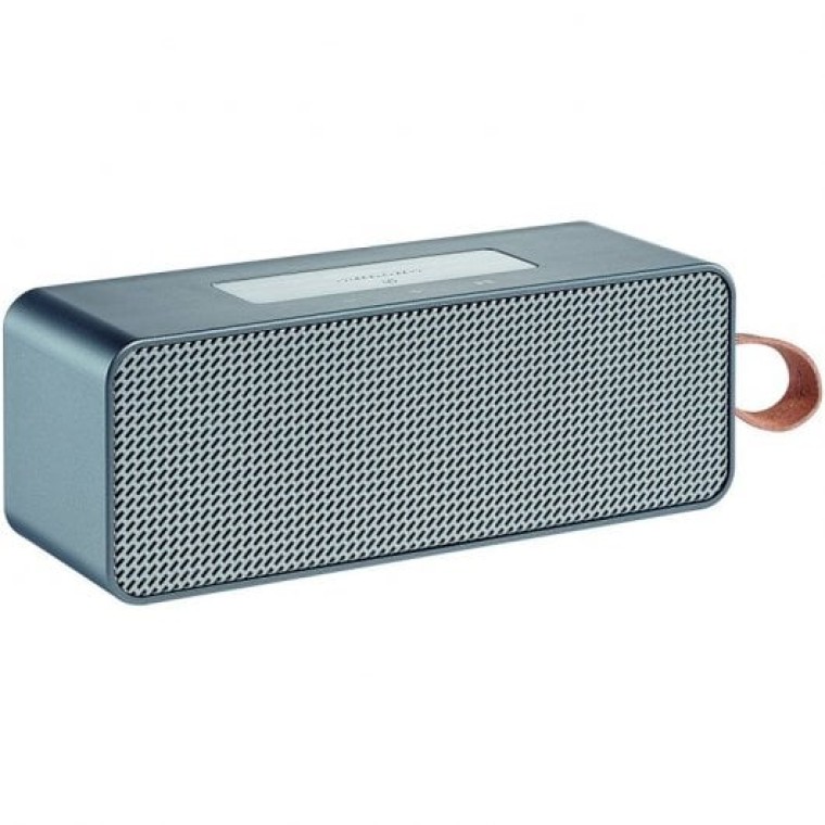 Grundig GSB 720 Altavoz Bluetooth 10W Plata