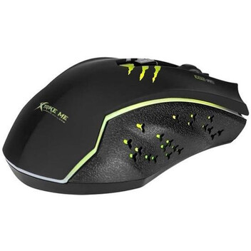 Xtrike Me GM-203 Ratón Óptico Gaming 3600DPI Xtrike Me GM-203 Ratón Óptico Gaming 3600DPI