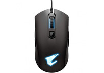 Gigabyte Aorus M4 Ratón Gming 6400DPI Negro Gigabyte Aorus M4 Ratón Gming 6400DPI Negro