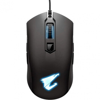 Gigabyte Aorus M4 Ratón Gming 6400DPI Negro Gigabyte Aorus M4 Ratón Gming 6400DPI Negro