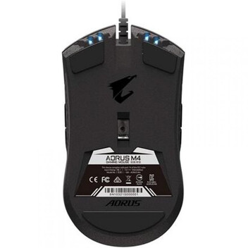 Gigabyte Aorus M4 Ratón Gming 6400DPI Negro Gigabyte Aorus M4 Ratón Gming 6400DPI Negro