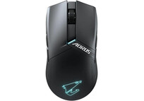 Gigabyte AORUS M6 RGB Ratón Gaming Inalámbrico 26000 DPI Negro Gigabyte AORUS M6 RGB Ratón Gaming Inalámbrico 26000 DPI Negro