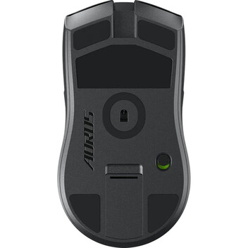 Gigabyte AORUS M6 RGB Ratón Gaming Inalámbrico 26000 DPI Negro Gigabyte AORUS M6 RGB Ratón Gaming Inalámbrico 26000 DPI Negro