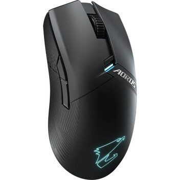 Gigabyte AORUS M6 RGB Ratón Gaming Inalámbrico 26000 DPI Negro Gigabyte AORUS M6 RGB Ratón Gaming Inalámbrico 26000 DPI Negro