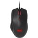 AOC AGON GM200 Ratón Gaming 4200 DPI Negro