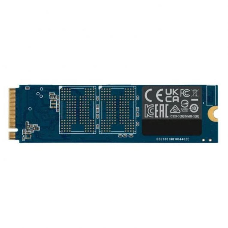 Gigabyte GM2500G SSD 500GB M.2 NVMe PCIe 3.0x4