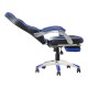 Woxter Stinger Station RX Silla Gaming Azul