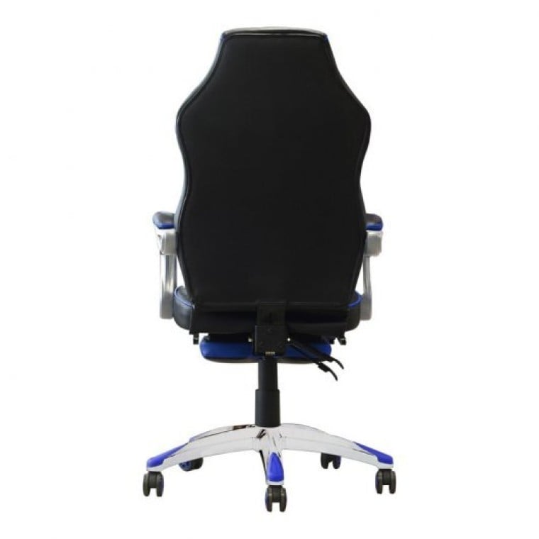 Woxter Stinger Station RX Silla Gaming Azul