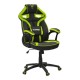 Woxter Stinger Station Alien Silla Gaming Green