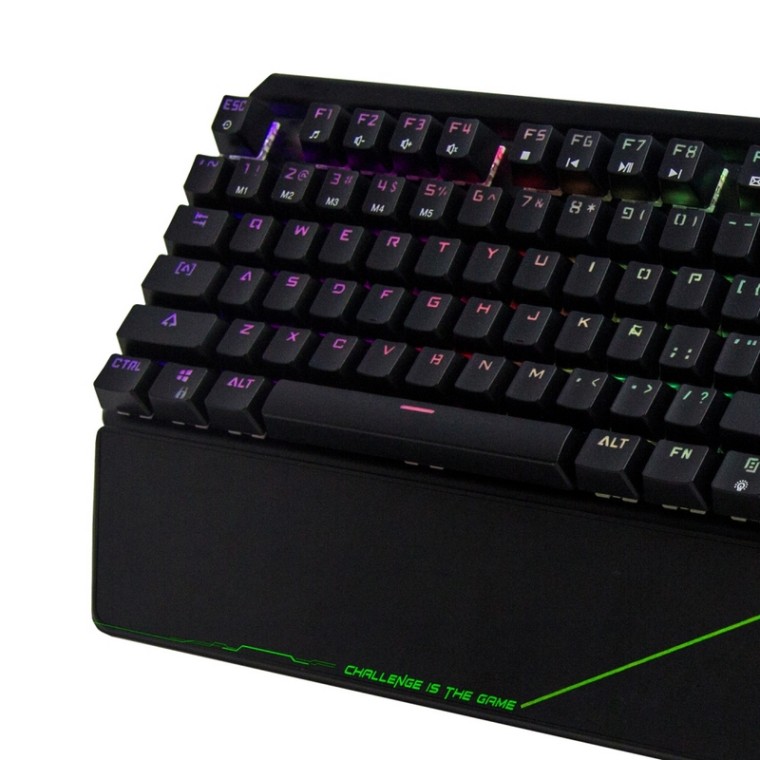 Woxter Stinger RX 2000 K Teclado Gaming Retroiluminado