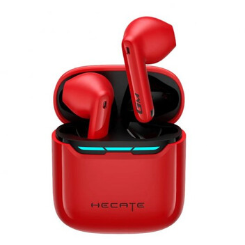 Edifier GM3 Plus Auriculares Inalámbricos True Wireless Rojos Edifier GM3 Plus Auriculares Inalámbricos True Wireless Rojos