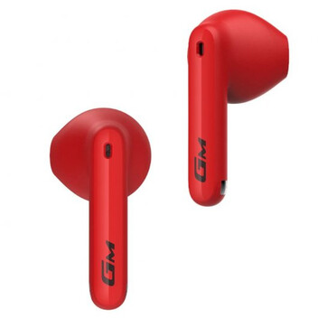 Edifier GM3 Plus Auriculares Inalámbricos True Wireless Rojos Edifier GM3 Plus Auriculares Inalámbricos True Wireless Rojos
