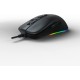 AOC GM300 Ratón Gaming 6200 DPI Negro