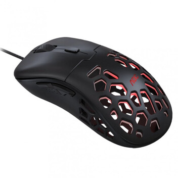 AOC GM510B Ratón Gaming RGB 16000DPI Negro AOC GM510B Ratón Gaming RGB 16000DPI Negro