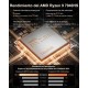 GEEKOM A7 AMD Ryzen 9 7940HS/32GB/2TB SSD