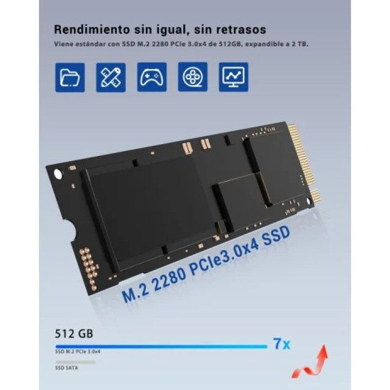 GEEKOM Mini Air12 Intel N100/16GB/512GB SSD