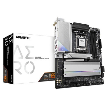 Placa Base Gigabyte B650 AERO G Placa Base Gigabyte B650 AERO G