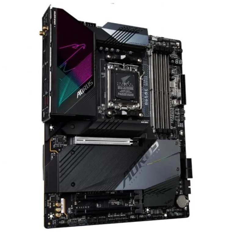 Gigabyte B650E AORUS MASTER