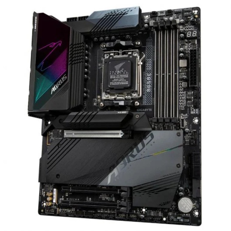 Gigabyte B650E AORUS MASTER