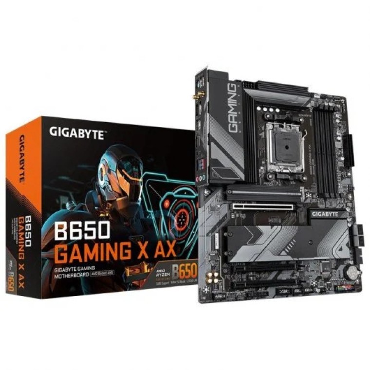 Gigabyte B650 GAMING X AX