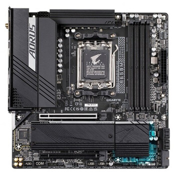 Gigabyte B650M AORUS ELITE AX Gigabyte B650M AORUS ELITE AX