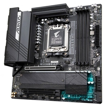 Gigabyte B650M AORUS ELITE AX Gigabyte B650M AORUS ELITE AX