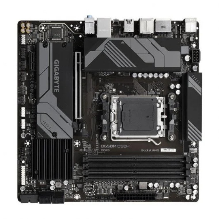 Gigabyte B650M DS3H