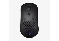 Ratón Hiditec inalámbrico 26000 DPI RGB Hot Swap Triple Modo GX30 PRO