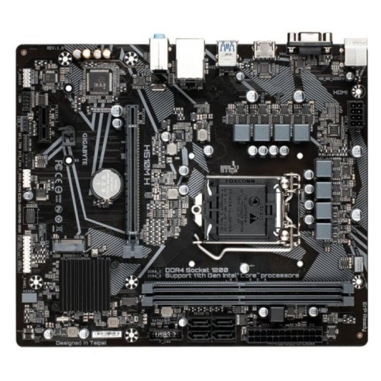 Gigabyte H510M H