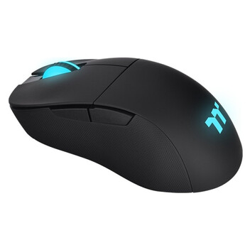 Thermaltake DAMYSUS RGB Ratón Gaming Inalámbrico 19000 DPI Negro