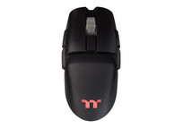 Thermaltake Argent M5 Wireless RGB Ratón Gaming Inalámbrico 16000 DPI Negro