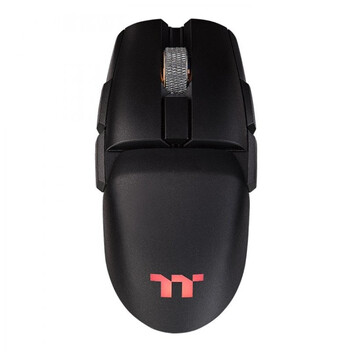 Thermaltake Argent M5 Wireless RGB Ratón Gaming Inalámbrico 16000 DPI Negro Thermaltake Argent M5 Wireless RGB Ratón Gaming Inalámbrico 16000 DPI Negro