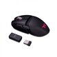 Thermaltake Argent M5 Wireless RGB Ratón Gaming Inalámbrico 16000 DPI Negro Thermaltake Argent M5 Wireless RGB Ratón Gaming Inalámbrico 16000 DPI Negro
