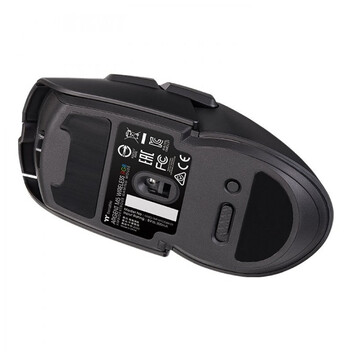 Thermaltake Argent M5 Wireless RGB Ratón Gaming Inalámbrico 16000 DPI Negro Thermaltake Argent M5 Wireless RGB Ratón Gaming Inalámbrico 16000 DPI Negro
