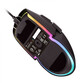 Thermaltake Argent M5 RGB Ratón Gaming 16000 DPI Negro